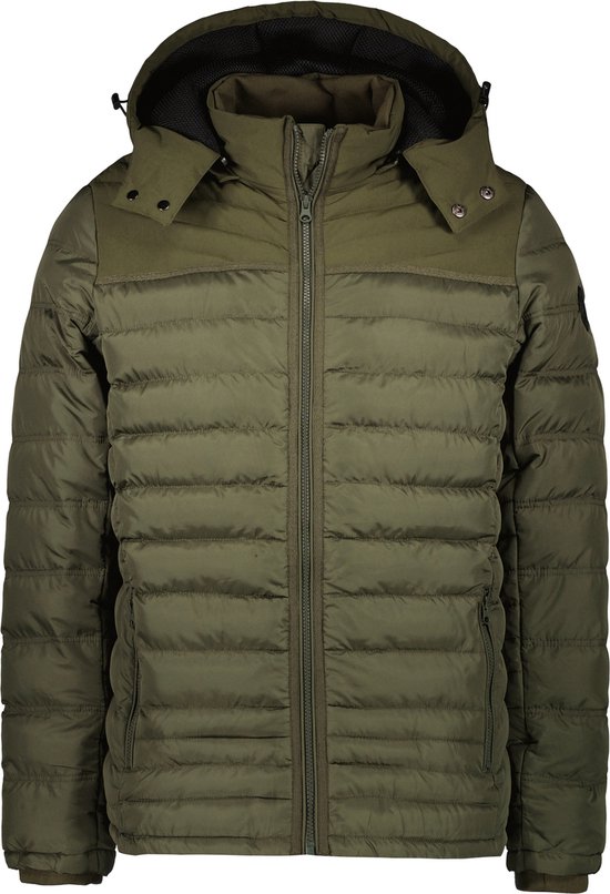 Cars Jeans Jas Ritzo - Heren - Army - (maat: M)