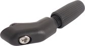 Spatbord bevestiging speedclip Mirage met stangspanmoer 3,2 mm - 8 stuks - zwart