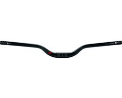 MTB stuur Ergotec Riser Bar 50 ø31,8x780 - zwart