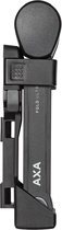 AXA Fold Ultra 90 Vouwslot - Fietsslot - ART 2 - Voor elk type Fiets - Met Houder - 90 cm - Zwart - Duitse Stiftung Warentest keurmerk - Ook voor Fatbike!