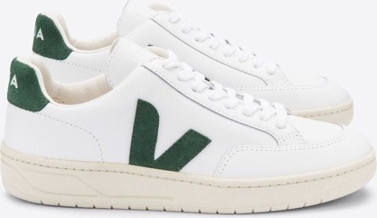 Veja Heren V-12 Sneakers Extra Wit Cyprus