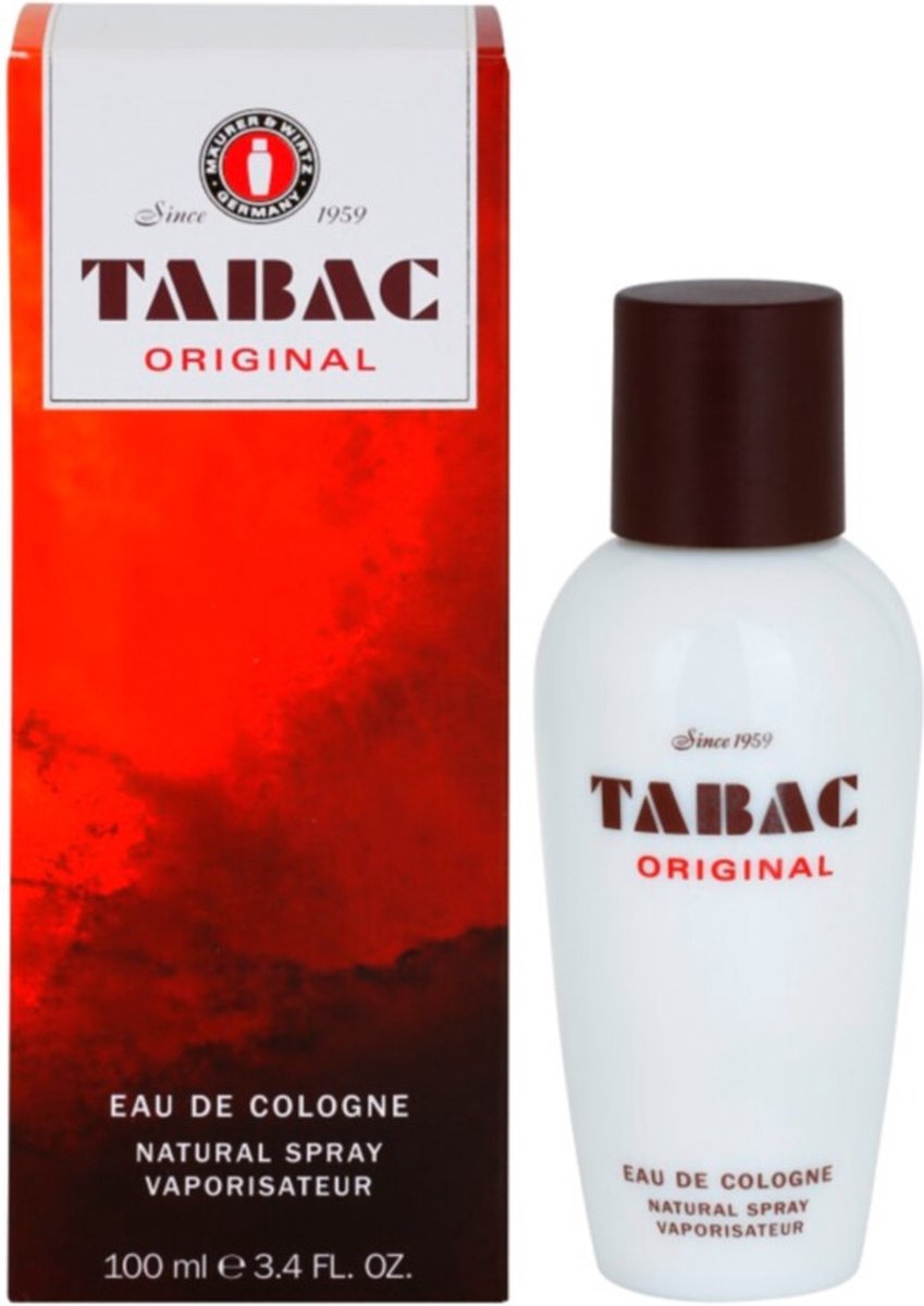 Goedkoopste Tabac - Original - Eau De Cologne - 100ML