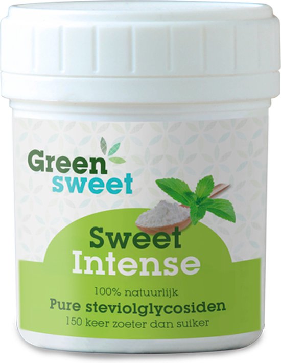 Greensweet Sweet Intense Stevia Zoetstof Poeder 50 gram bol