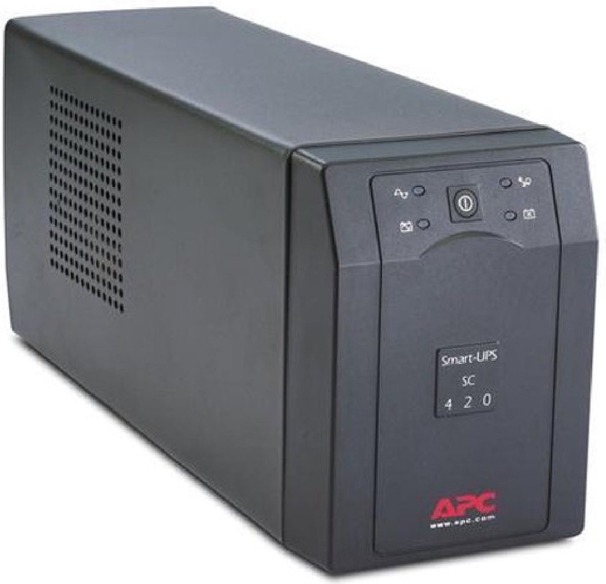 APC Uninterruptible Power Supply - APC Smart-UPS SC 420VA 230V | bol.com