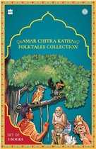 Timeless Classics from Amar Chitra Katha - Amazing Folktales From South Asia