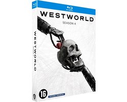 Westworld - Seizoen 4 (Blu-ray)