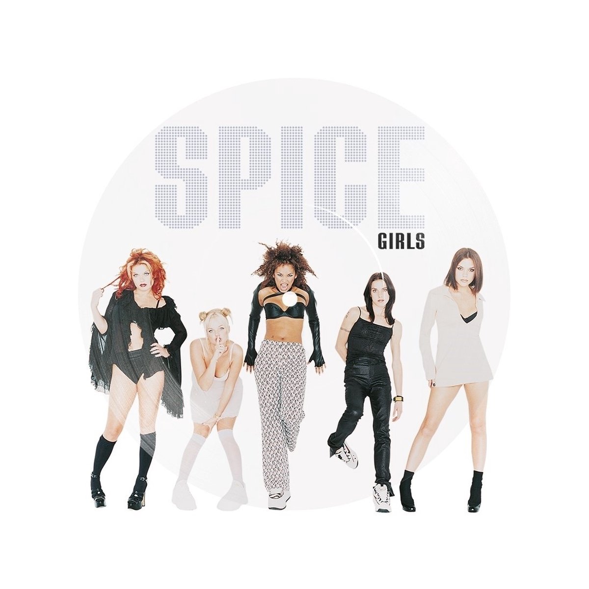 Spice Girls - Spiceworld (LP) (Anniversary Edition) (Limited Edition) (Picture Disc)
