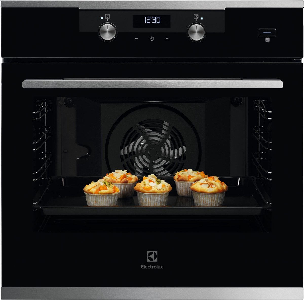 Electrolux KODEH70X 72 l 2990 W Roestvrijstaal