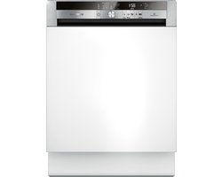 Grundig GNI 41835 X vaatwasser Semi-ingebouwd 14 couverts