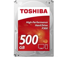 Toshiba P300 500GB 3.5'' SATA III