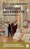 L¿histoire des Forsyte - tome 3 Fleur du désert