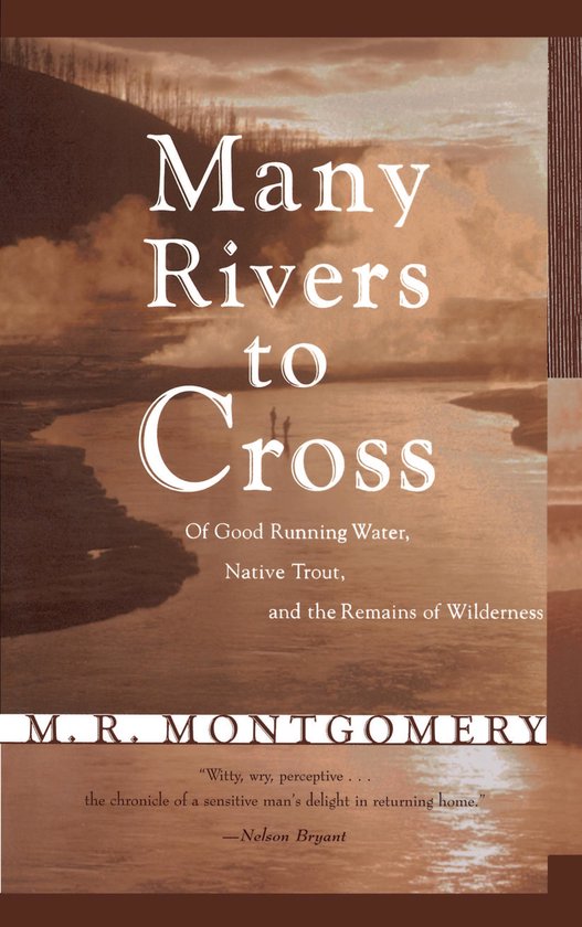 Many Rivers to Cross - cover