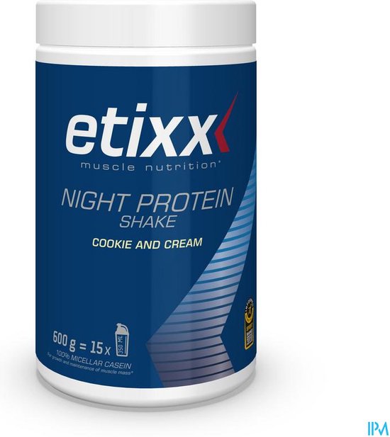 Etixx Muscle Night Protein Shake