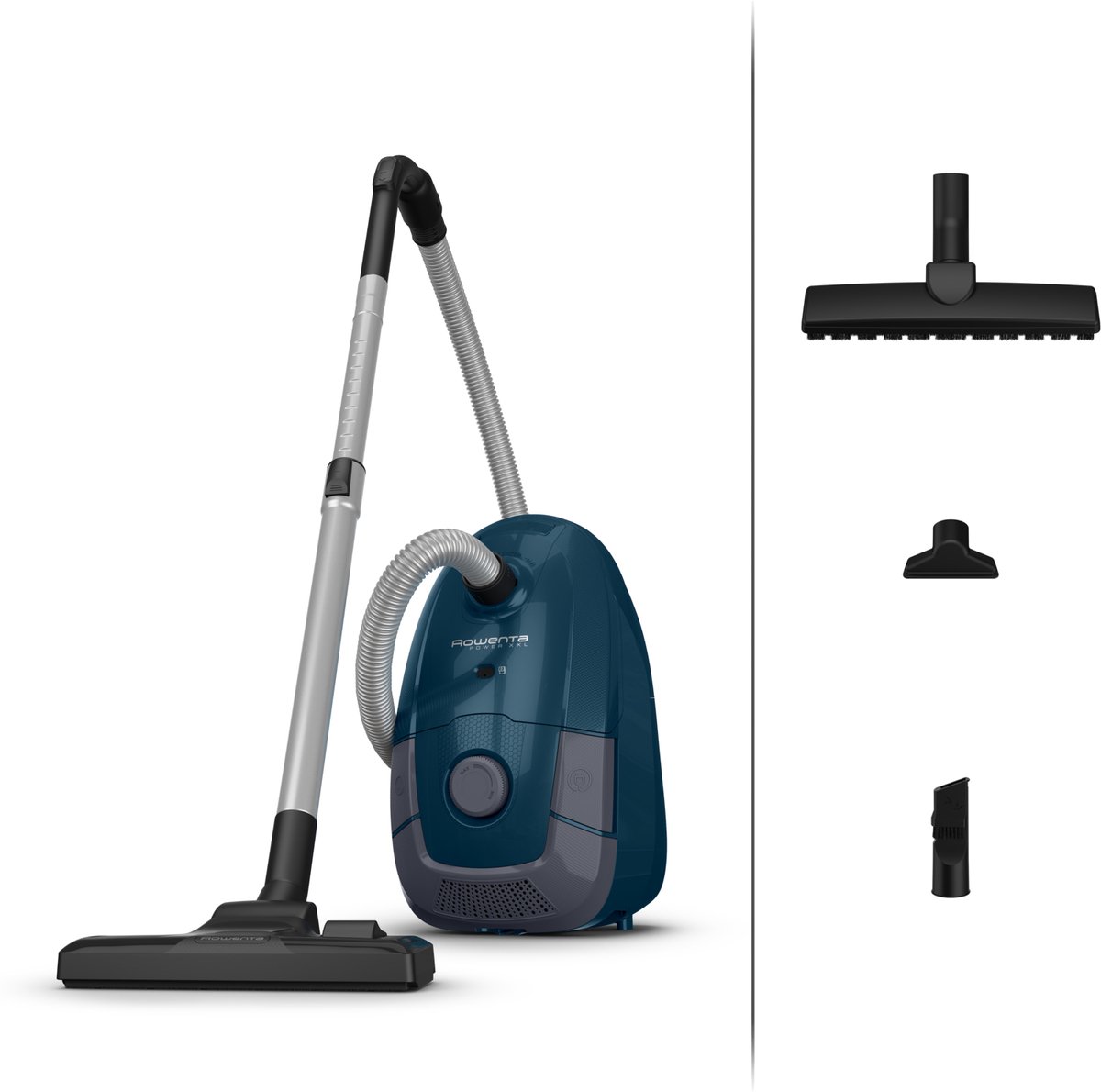 Rowenta Power XXL RO3126 Stofzuiger met zak