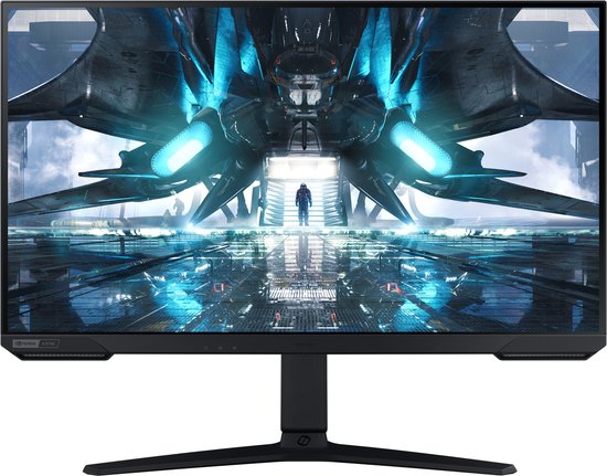 Samsung Odyssey G7 LS28AG700NUXEN 4K IPS 144Hz Gaming Monitor
