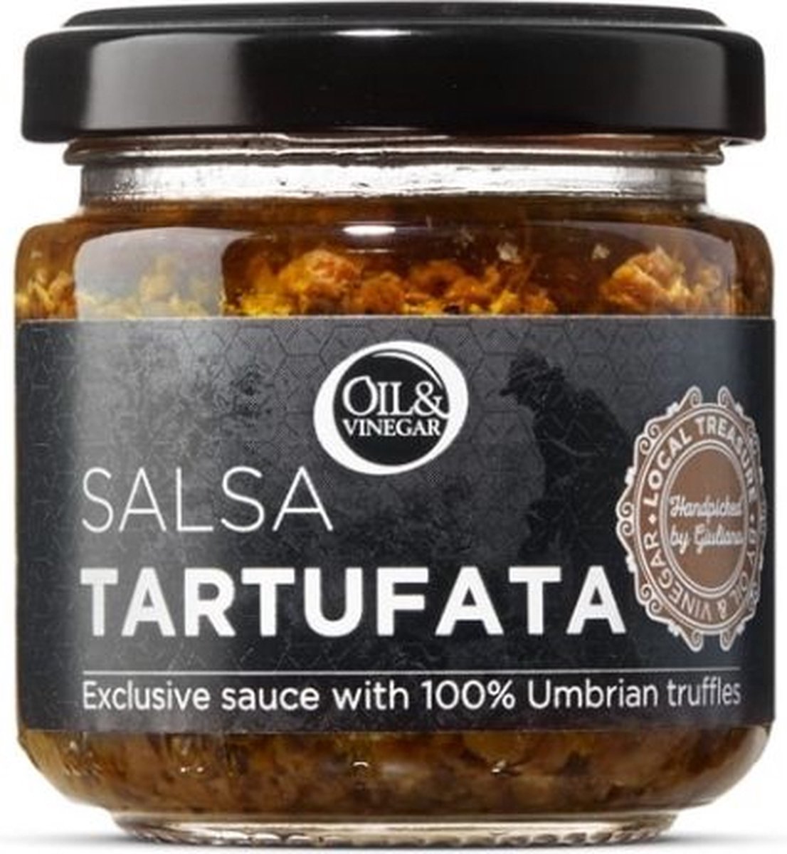 Oil & Vinegar Salsa Tartufata - 80g