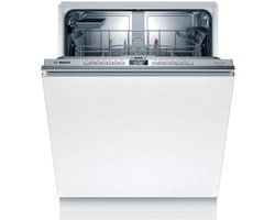 Bosch Serie 4 SMV4EBX00N vaatwasser Volledig ingebouwd 13 couverts C
