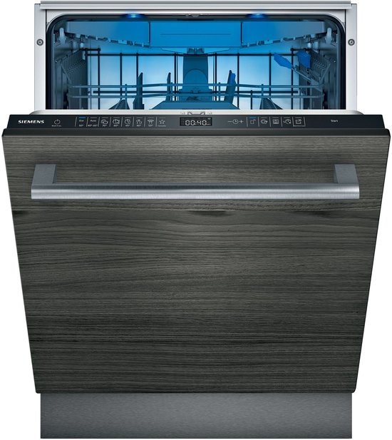 Siemens SN65ZX49CE - iQ500 - Inbouwvaatwasser - Volledig integreerbaar (Zeolith)