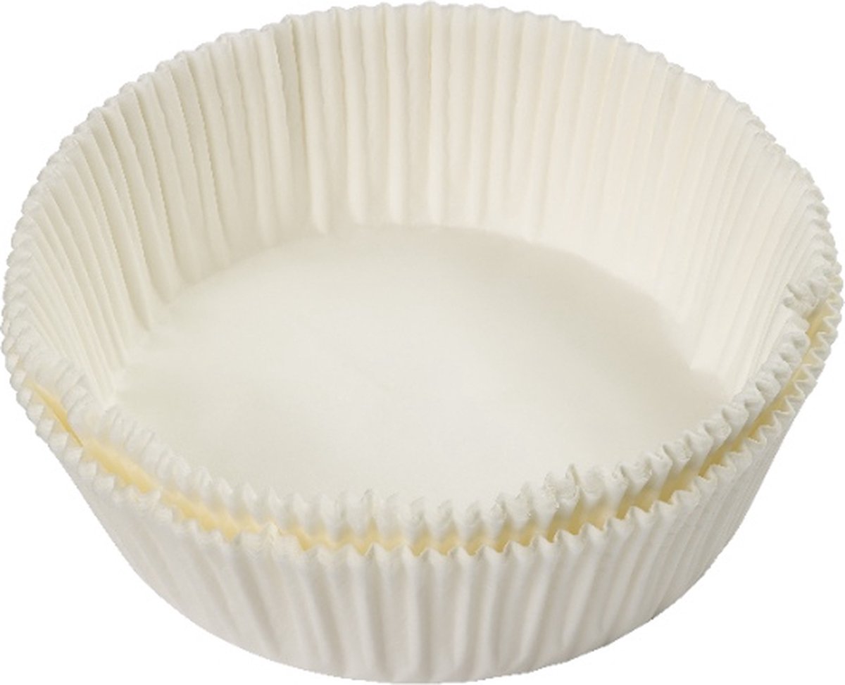 Tala - Airfryer Bakpapier - 21 cm - 50 Stuks - Rond - Siliconen Coating - Ovenbestendig - Vetvrij