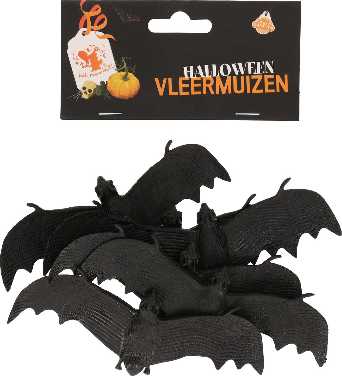 Vleermuizen halloween - Versiering - Trick or treat - aankleding