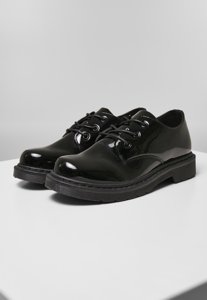 Urban Classics Lage schoenen Shoes- Low Laced Boot Zwart