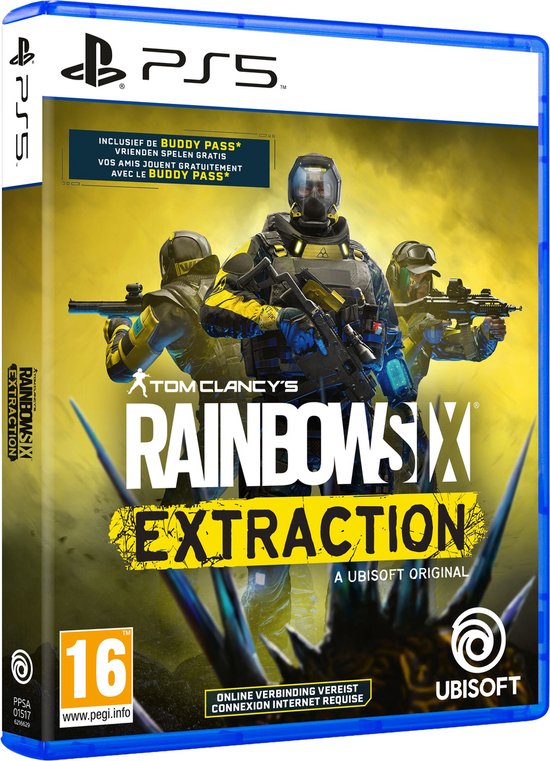 Rainbow Six: Extraction - PS5