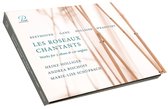 Heinz Holliger, Andrea Bischoff, Marie-Lise Schüpbach - Les Roseaux Chantants - Works For 2 Oboes & Cor Anglais (CD)