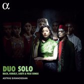 Astrig Siranossian: Duo Solo