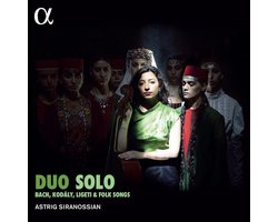 Astrig Siranossian - Duo Solo (CD)