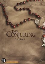 Conjuring Trilogy (DVD)