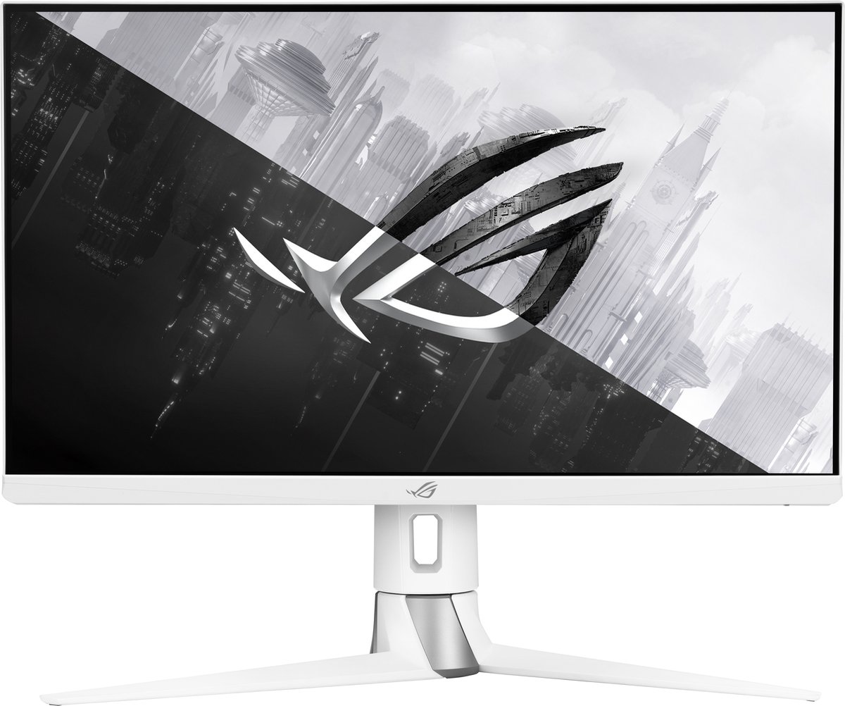 ASUS XG27AQ-W - 27 inch - 2560 x 1440 Pixel (WQHD) - IPS (In-Plane Switching)