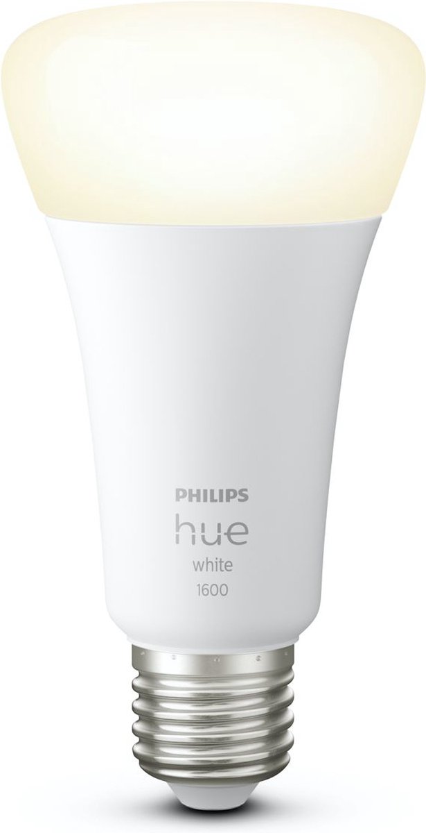 Philips HUE Standaardlamp A67 E27 | bol