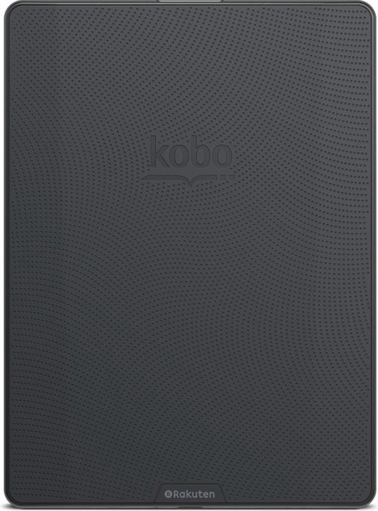 Kobo Glo HD - Zwart - e-reader