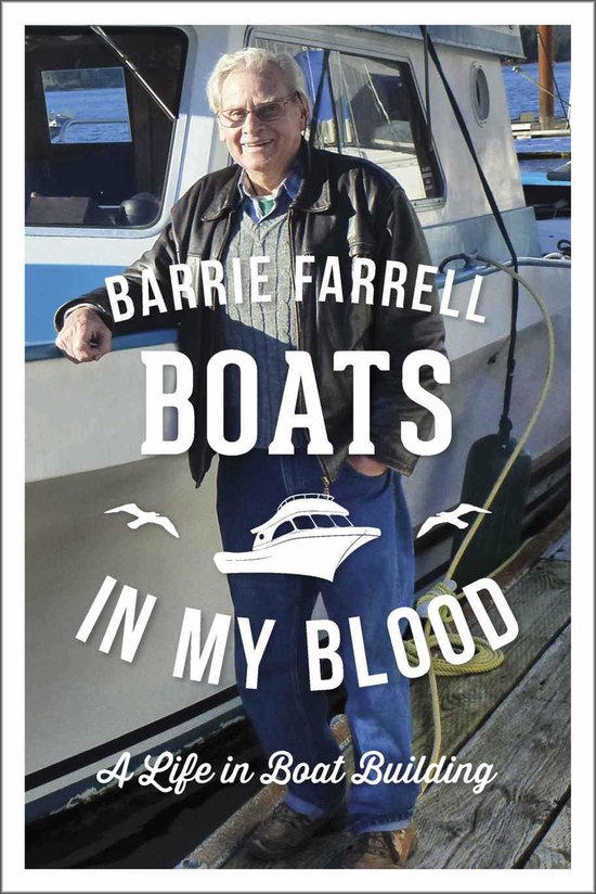 Boats in My Blood - cover