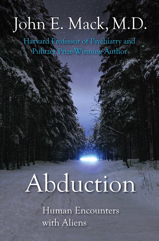 Abduction Human Encounters With Aliens - cover