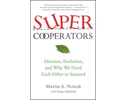 Omslag van SuperCooperators