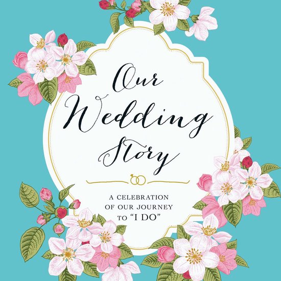 Our Wedding Story - cover