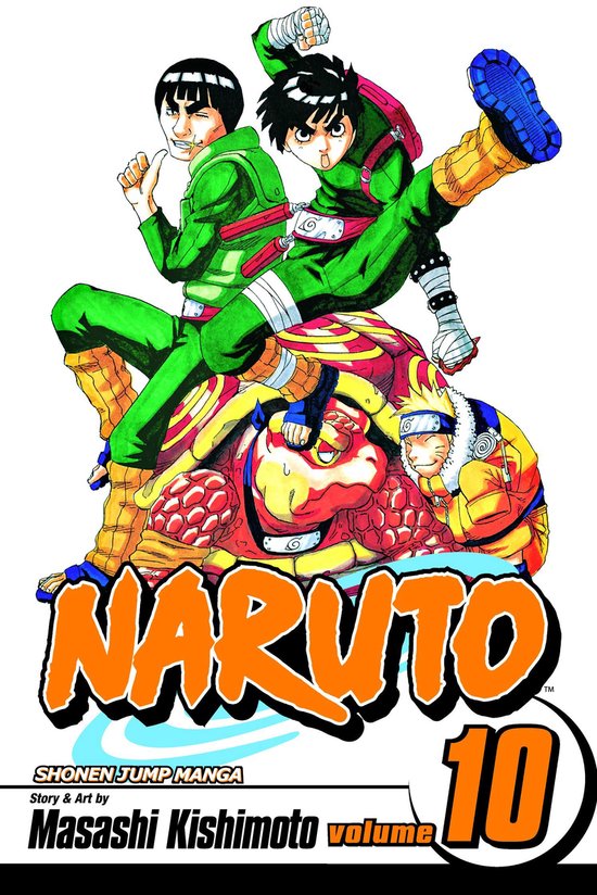Naruto v10