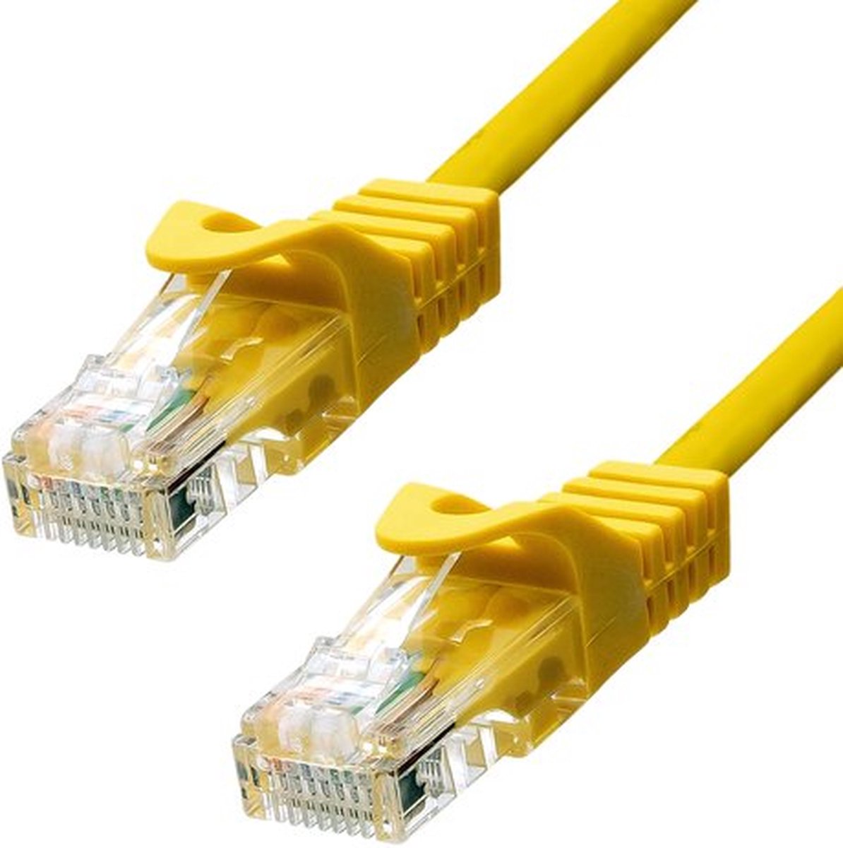 ProXtend 5UTP-05Y netwerkkabel Geel 7 m Cat5e U/UTP (UTP)