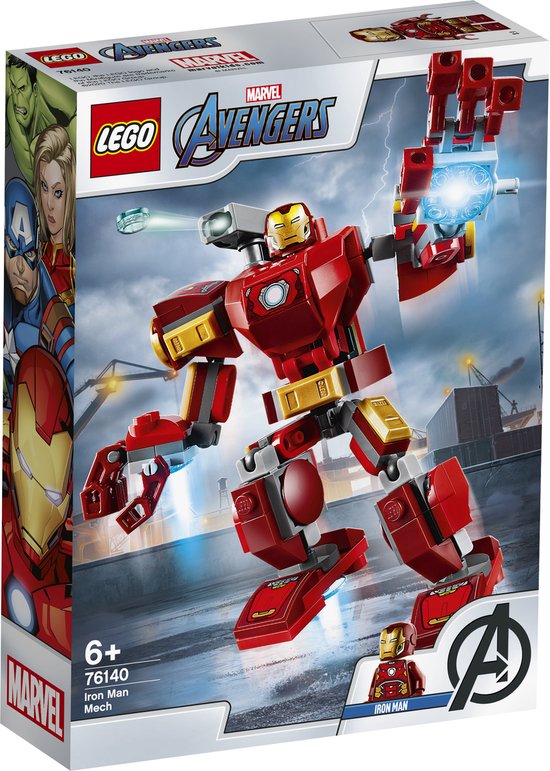 Iron Man Mech