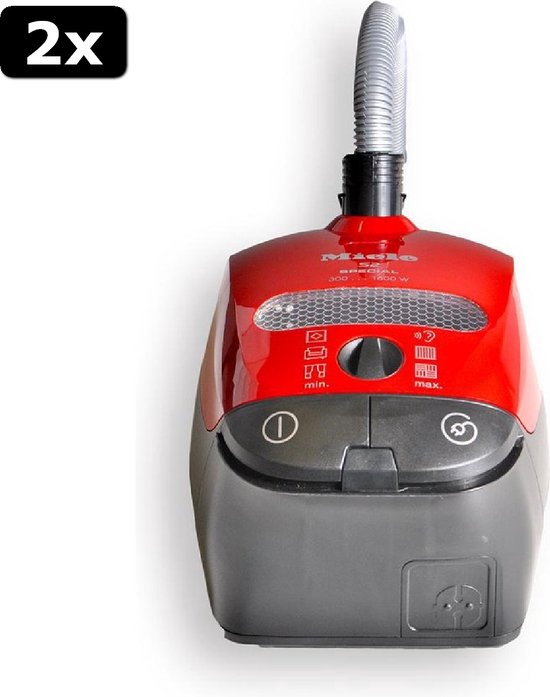 2x Klein Miele Vacuum Cleaner (KL6841)