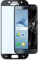 Cellularline TEMPGCABGALA317K mobile phone screen/back protector Doorzichtige schermbeschermer Samsung 1 stuk(s)