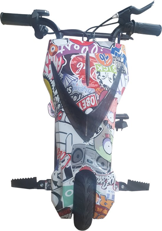 Electrische Drift Trike 3.0 3 versnellingen Drifttrike 250W 36V