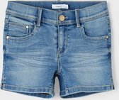 Name It Salli Denim Tindys Broek Meisjes - Maat 122