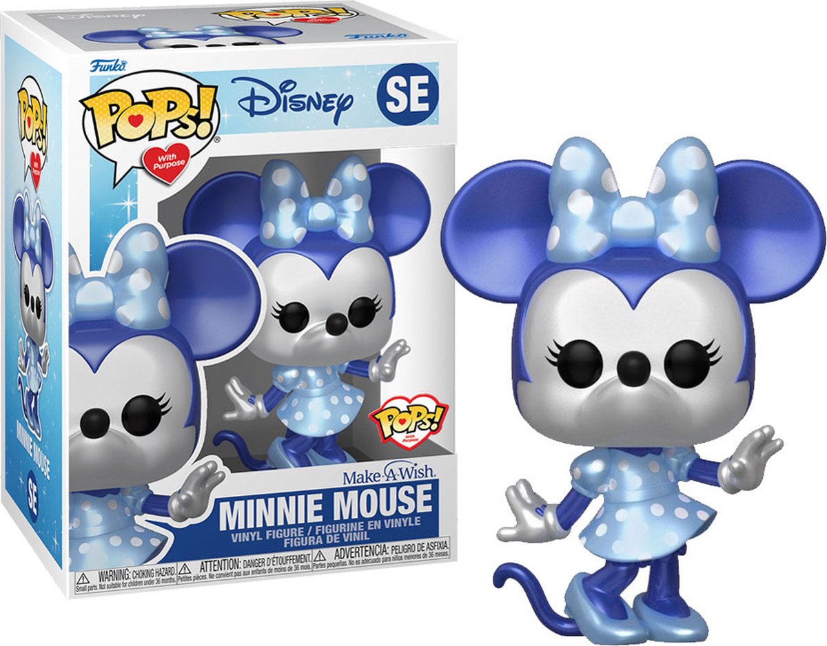 Funko Poptrein: Disney D100 — Walt on Engine — Exclusief bij