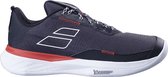 Babolat SFX EVO CLAY M - Chaussures de tennis - Zwart / Rouge - Homme