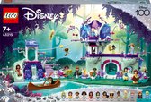 LEGO Disney De Betoverde Boomhut Prinsessen en Heldinnen Speelgoed - 43215