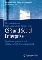 Management-Reihe Corporate Social Responsibility - CSR und Social Enterprise