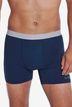 sloggi men GO ABC 2.0 Short 2P Heren Onderbroek - NAVY - Maat XXL