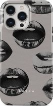 BURGA Telefoonhoesje voor iPhone 13 PRO MAX - Schokbestendige Hardcase Hoesje - Next Mistake